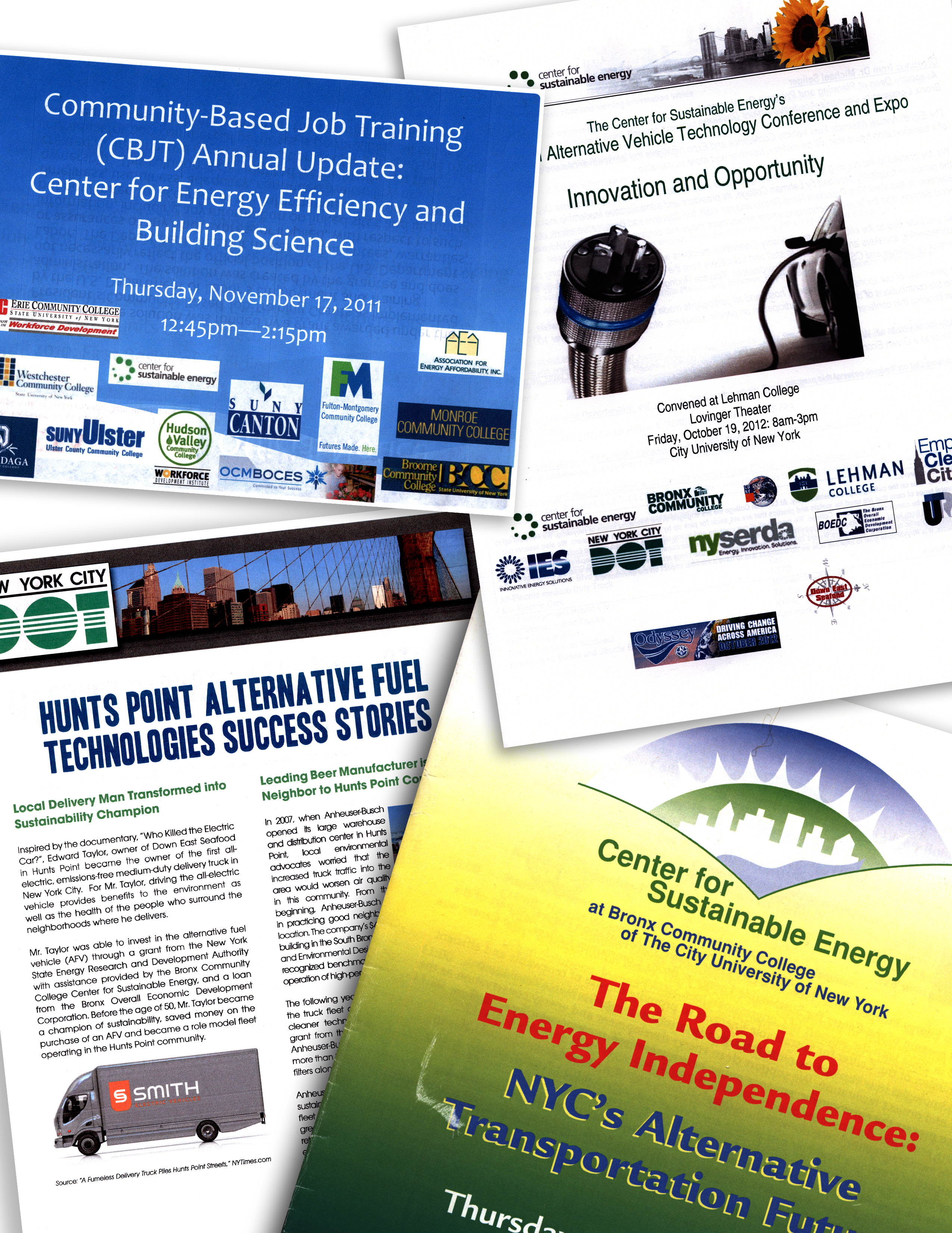 Center for Sustainable Energy collection image